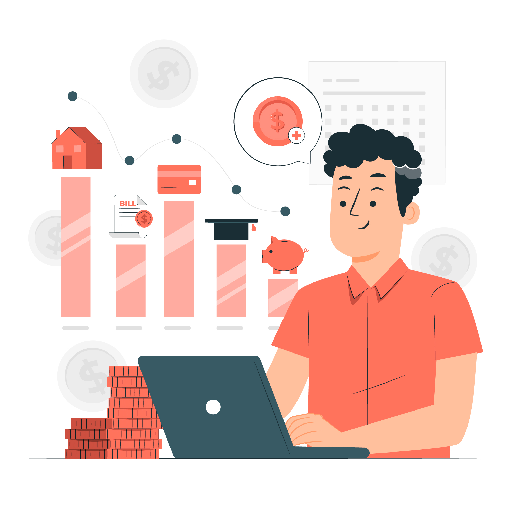 Trading Illustration